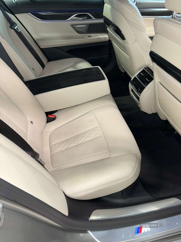 Used BMW 7 Series 2020 for sale - 75211114: Photo 34