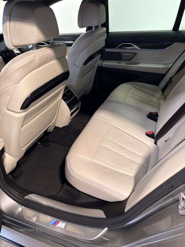 Used BMW 7 Series 2020 for sale - 75211114: Photo 35