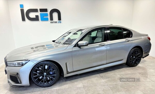 Used BMW 7 Series 2020 for sale - 75211114: Photo 4
