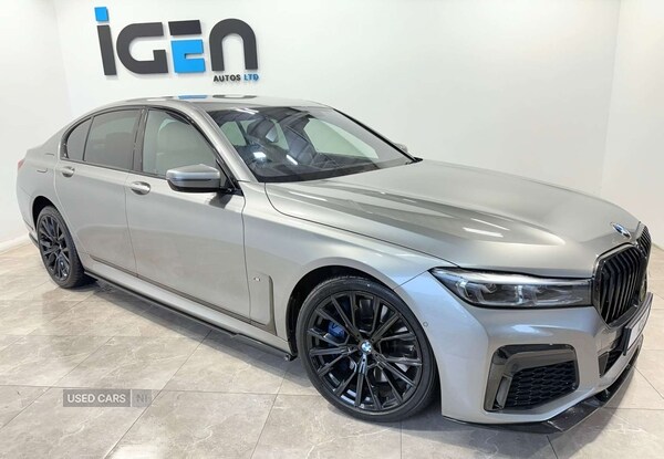 Used BMW 7 Series 2020 for sale - 75211114: Photo 5
