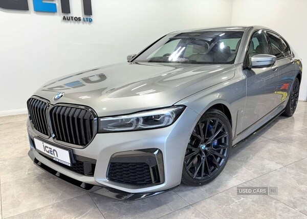 Used BMW 7 Series 2020 for sale - 75211114: Photo 6
