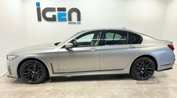 Used BMW 7 Series 2020 for sale - 75211114: Photo 7