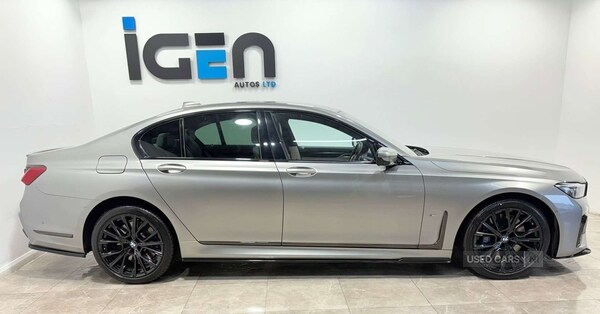 Used BMW 7 Series 2020 for sale - 75211114: Photo 8