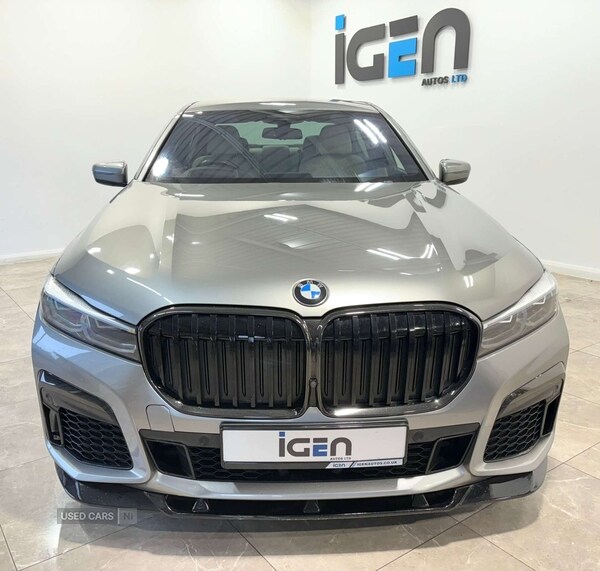 Used BMW 7 Series 2020 for sale - 75211114: Photo 9