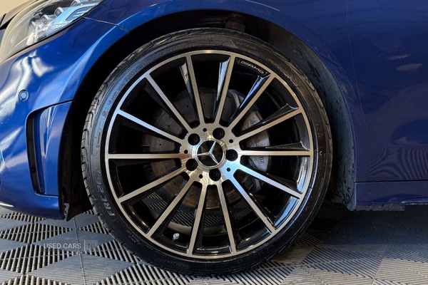 Used Mercedes-Benz C Class 2019 for sale - 77292544: Photo 11