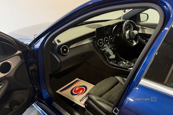 Used Mercedes-Benz C Class 2019 for sale - 77292544: Photo 13