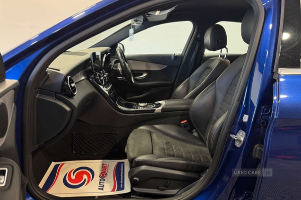 Used Mercedes-Benz C Class 2019 for sale - 77292544: Photo 14