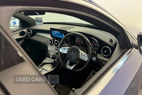 Used Mercedes-Benz C Class 2019 for sale - 77292544: Photo 15
