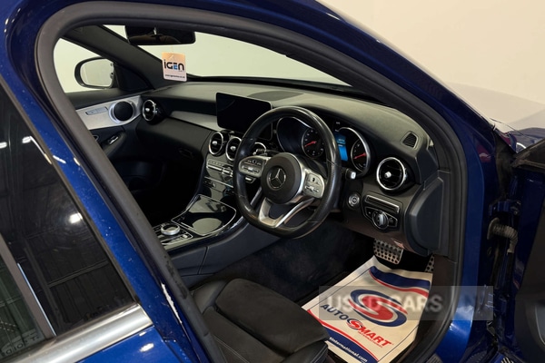 Used Mercedes-Benz C Class 2019 for sale - 77292544: Photo 16