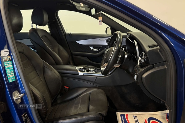 Used Mercedes-Benz C Class 2019 for sale - 77292544: Photo 17