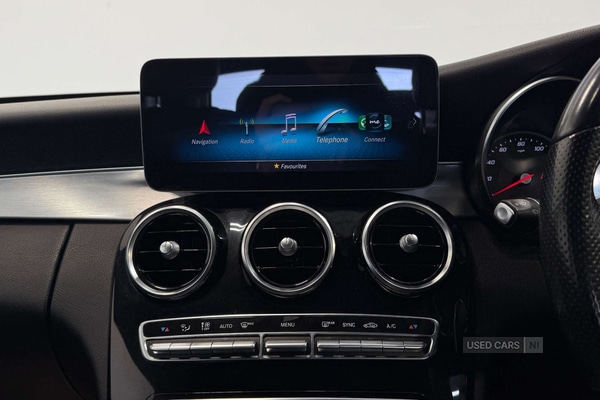 Used Mercedes-Benz C Class 2019 for sale - 77292544: Photo 20