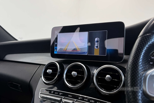 Used Mercedes-Benz C Class 2019 for sale - 77292544: Photo 21