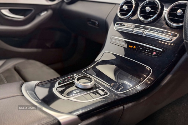 Used Mercedes-Benz C Class 2019 for sale - 77292544: Photo 22