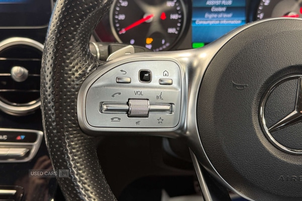 Used Mercedes-Benz C Class 2019 for sale - 77292544: Photo 25