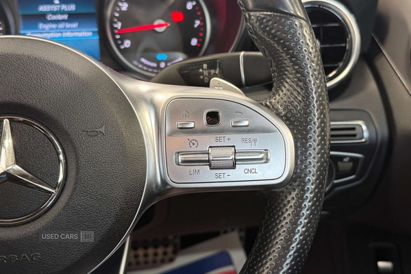 Used Mercedes-Benz C Class 2019 for sale - 77292544: Photo 27