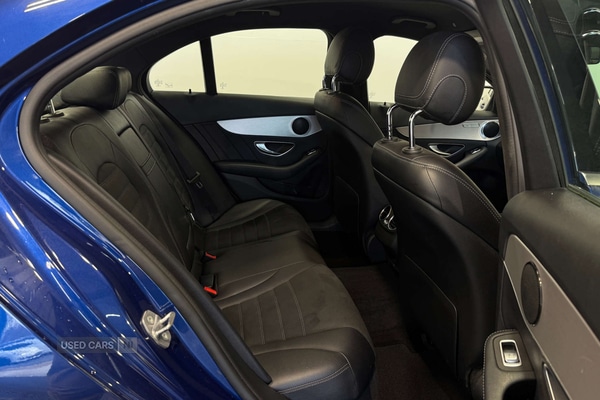 Used Mercedes-Benz C Class 2019 for sale - 77292544: Photo 30