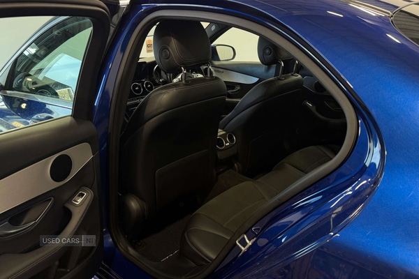 Used Mercedes-Benz C Class 2019 for sale - 77292544: Photo 31