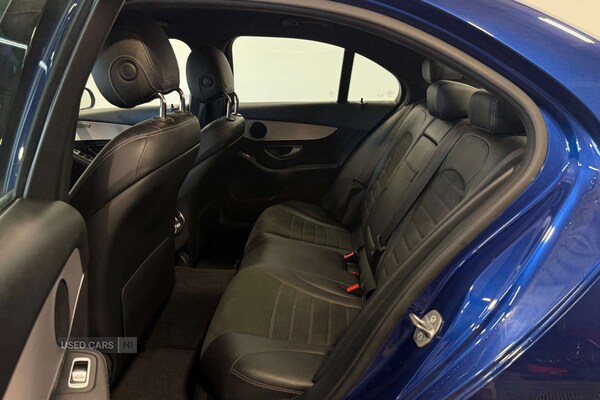 Used Mercedes-Benz C Class 2019 for sale - 77292544: Photo 32