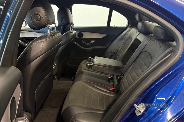 Used Mercedes-Benz C Class 2019 for sale - 77292544: Photo 33