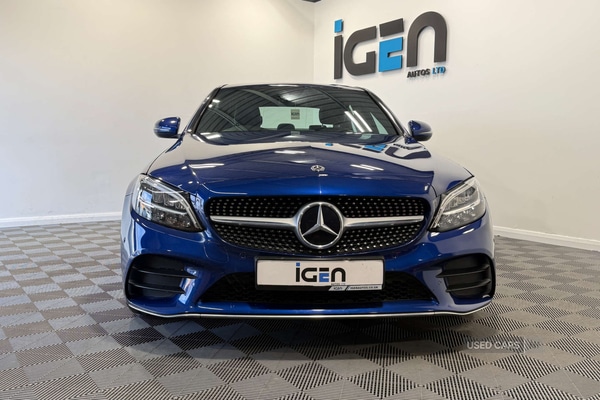 Used Mercedes-Benz C Class 2019 for sale - 77292544: Photo 8