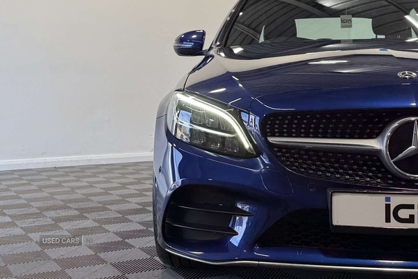 Used Mercedes-Benz C Class 2019 for sale - 77292544: Photo 9