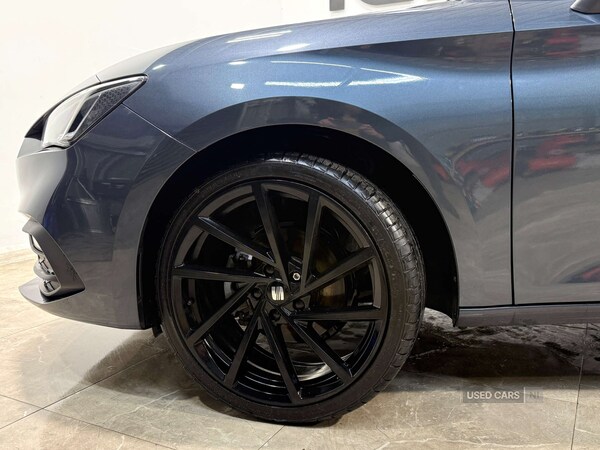 Used SEAT Leon 2021 for sale - 76378124: Photo 10