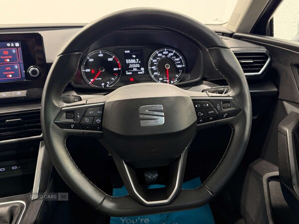 Used SEAT Leon 2021 for sale - 76378124: Photo 21