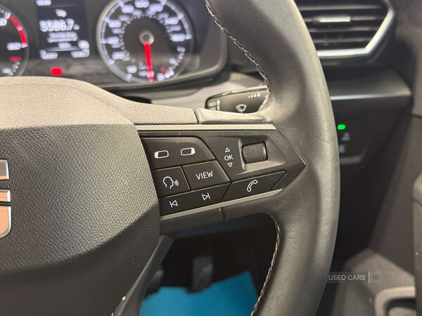 Used SEAT Leon 2021 for sale - 76378124: Photo 24