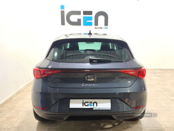 Used SEAT Leon 2021 for sale - 76378124: Photo 9
