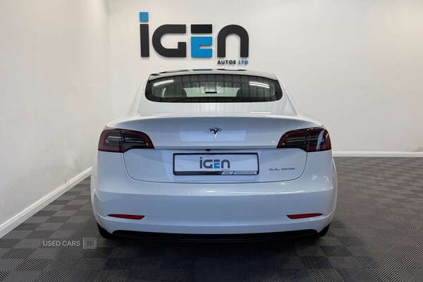 Used Tesla Model 3 2022 for sale - 77550927: Photo 11