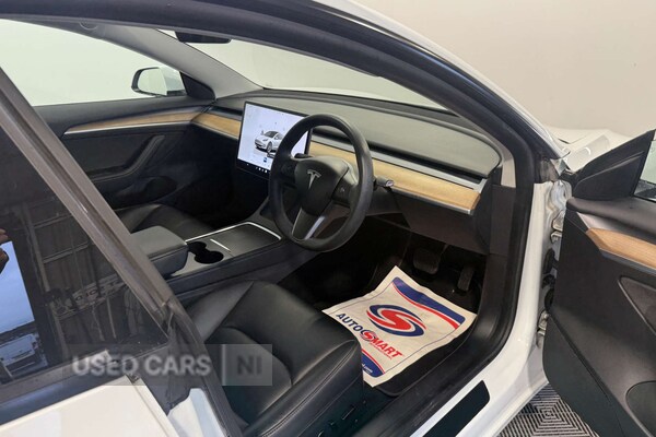 Used Tesla Model 3 2022 for sale - 77550927: Photo 16