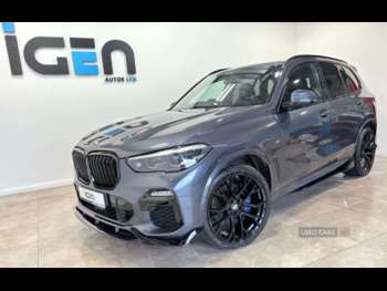 Used BMW X5 2020 for sale - 74149395: Photo