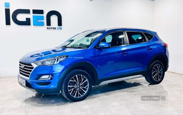 Used Hyundai TUCSON 2019 for sale - 76338059: Photo 1