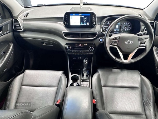 Used Hyundai TUCSON 2019 for sale - 76338059: Photo 10