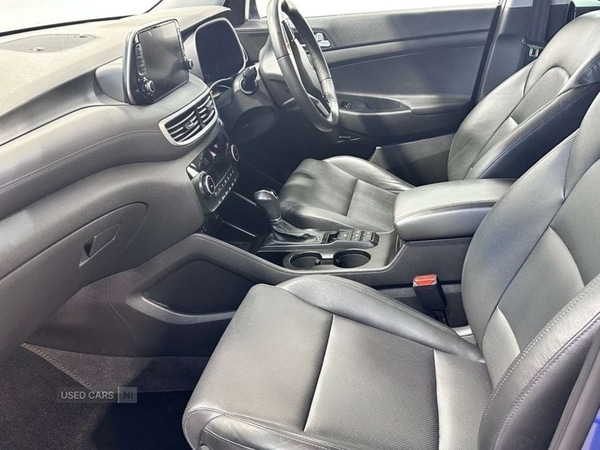 Used Hyundai TUCSON 2019 for sale - 76338059: Photo 11