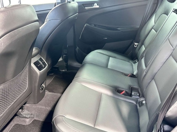 Used Hyundai TUCSON 2019 for sale - 76338059: Photo 14