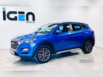 2019 - 1.6 CRDi 136 Premium 5dr 2WD DCT