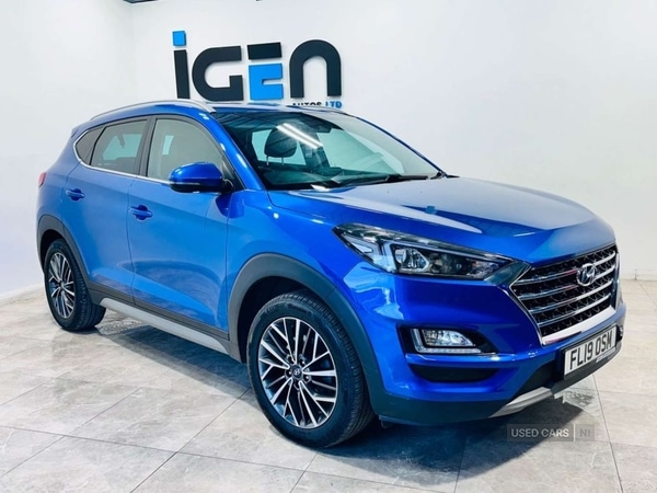 Used Hyundai TUCSON 2019 for sale - 76338059: Photo 3