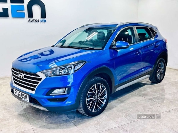 Used Hyundai TUCSON 2019 for sale - 76338059: Photo 4