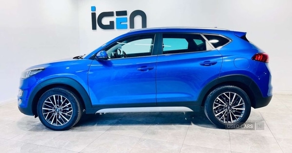 Used Hyundai TUCSON 2019 for sale - 76338059: Photo 5