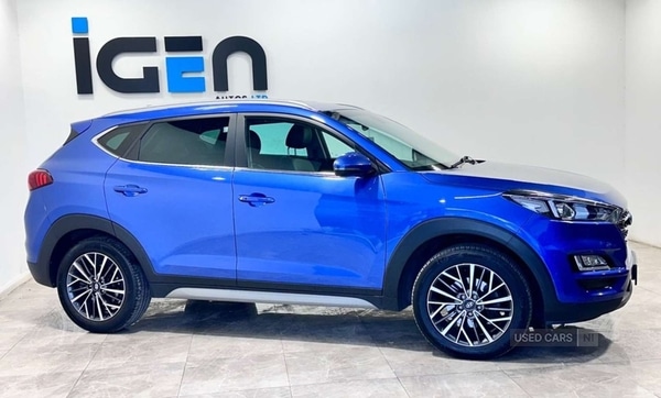 Used Hyundai TUCSON 2019 for sale - 76338059: Photo 6