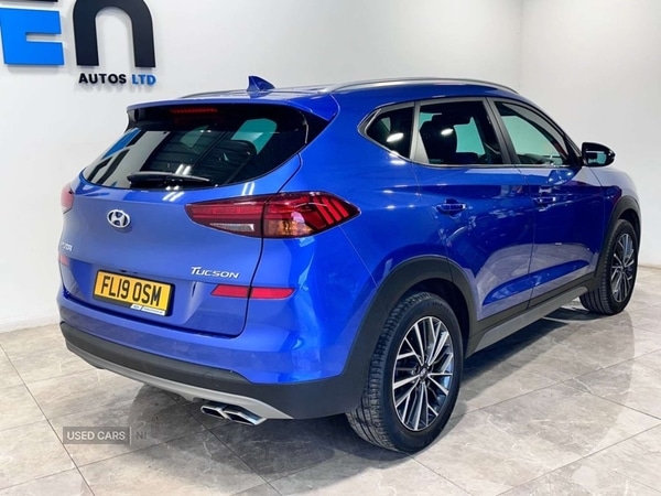 Used Hyundai TUCSON 2019 for sale - 76338059: Photo 8