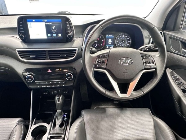 Used Hyundai TUCSON 2019 for sale - 76338059: Photo 9