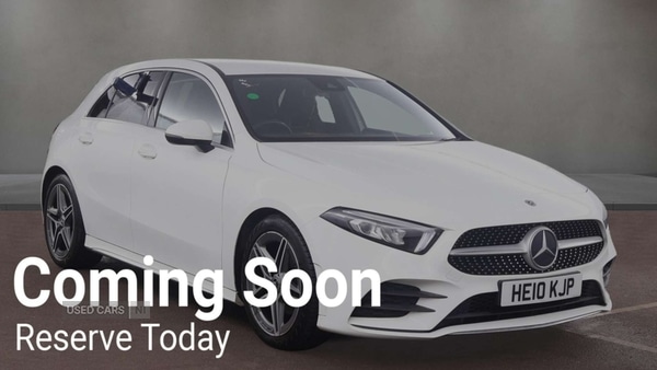 Used Mercedes-Benz A-Class 2019 for sale - 77239148: Photo 2