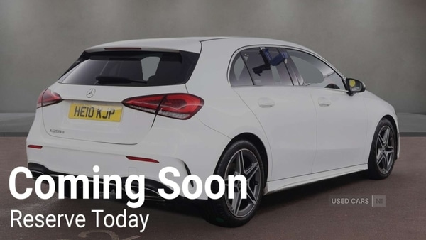 Used Mercedes-Benz A-Class 2019 for sale - 77239148: Photo 4