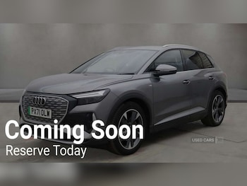 Used Audi Q4 e-tron 2021 for sale - 78637356: Photo