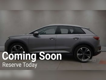 Used Audi Q4 e-tron 2021 for sale - 78637356: Photo