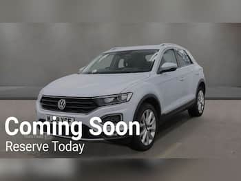 Used Volkswagen T-Roc 2018 for sale - 79633606: Photo