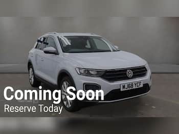 Used Volkswagen T-Roc 2018 for sale - 79633606: Photo