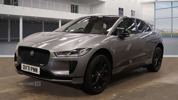 Used Jaguar I-Pace 2021 for sale - 76095375: Photo 1